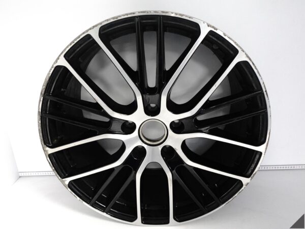 PORSCHE PANAMERA 971 EXCLUSIVE DESIGN SPORT FELGA ALUFELGA 9,5Jx21 ET71 C9X PORSCHE PANAMERA 971 EXCLUSIVE DESIGN SPORT FELGA ALUFELGA 9,5Jx21 ET71 C9X