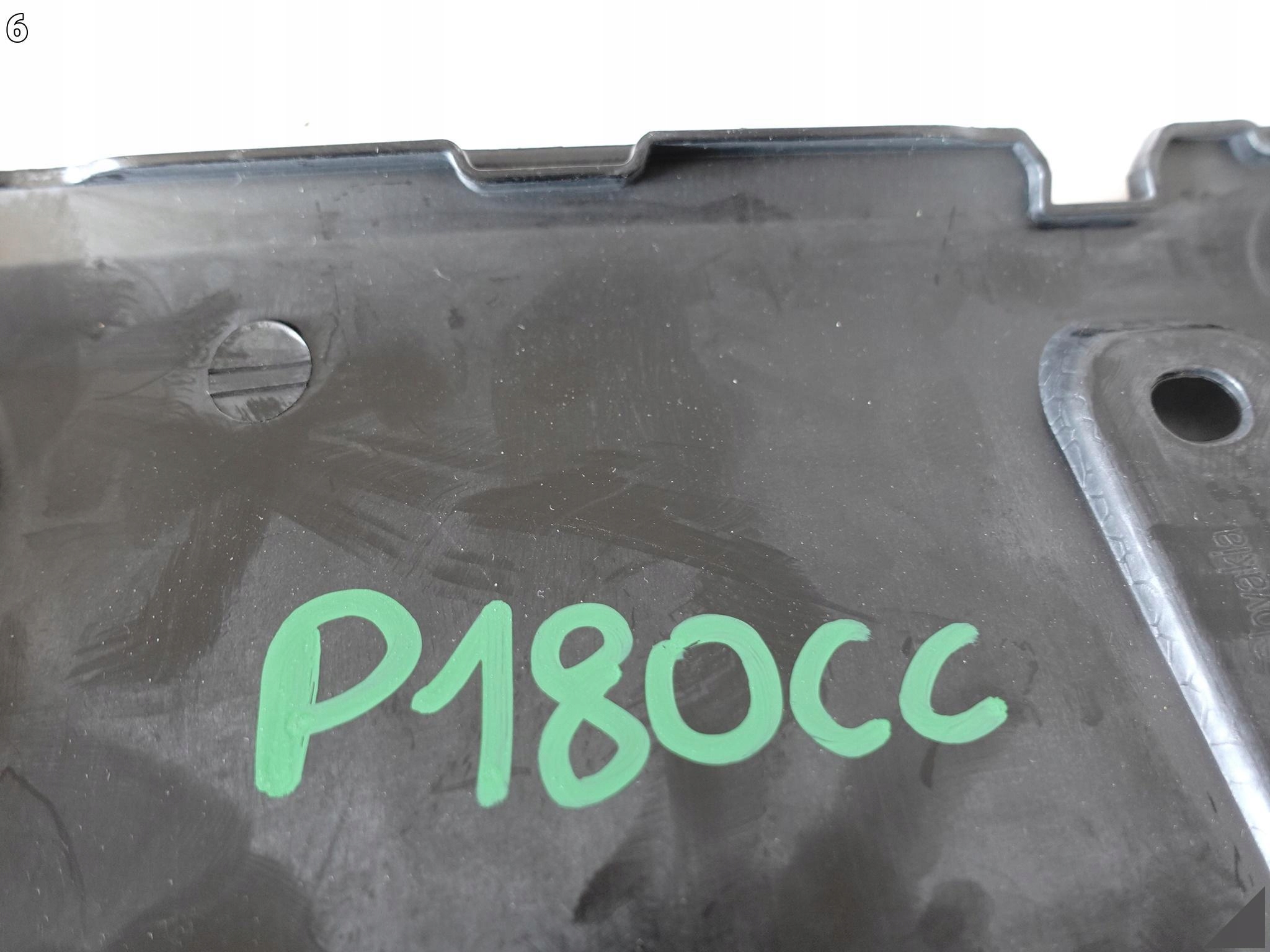 PORSCHE MACAN 95B LIFT 14-24 OSŁONA PASA PRZEDNIEGO MASKOWNICA OSŁONA PORSCHE MACAN 95B LIFT 14-24 OSŁONA PASA PRZEDNIEGO MASKOWNICA OSŁONA - obrazek 7