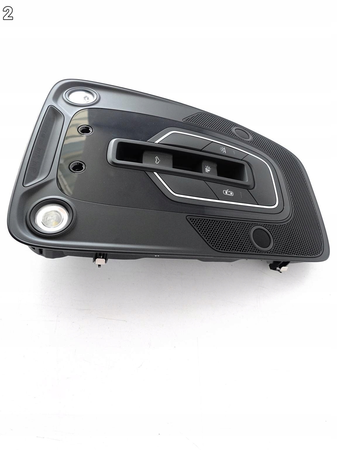 AUDI A5 S5 8W6 8W8 F5 A4 8W0 B9 15- PRZEDNI PANEL PODSUFITKI LAMPKA LED 6PS AUDI A5 S5 8W6 8W8 F5 A4 8W0 B9 15- PRZEDNI PANEL PODSUFITKI LAMPKA LED 6PS - obrazek 3