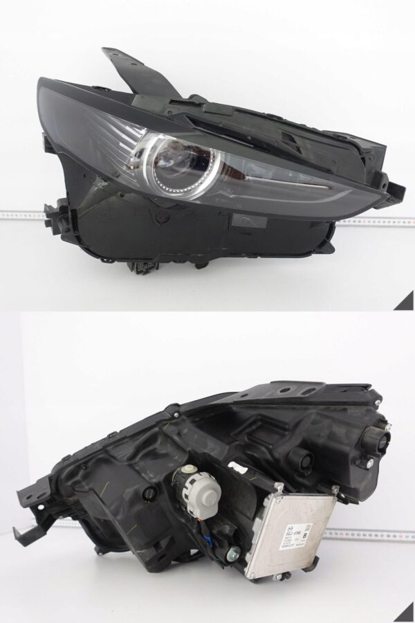 MAZDA CX-30 CX30 19- LAMPA FULL LED PRAWA PRZÓD EUROPA + MODUŁ
