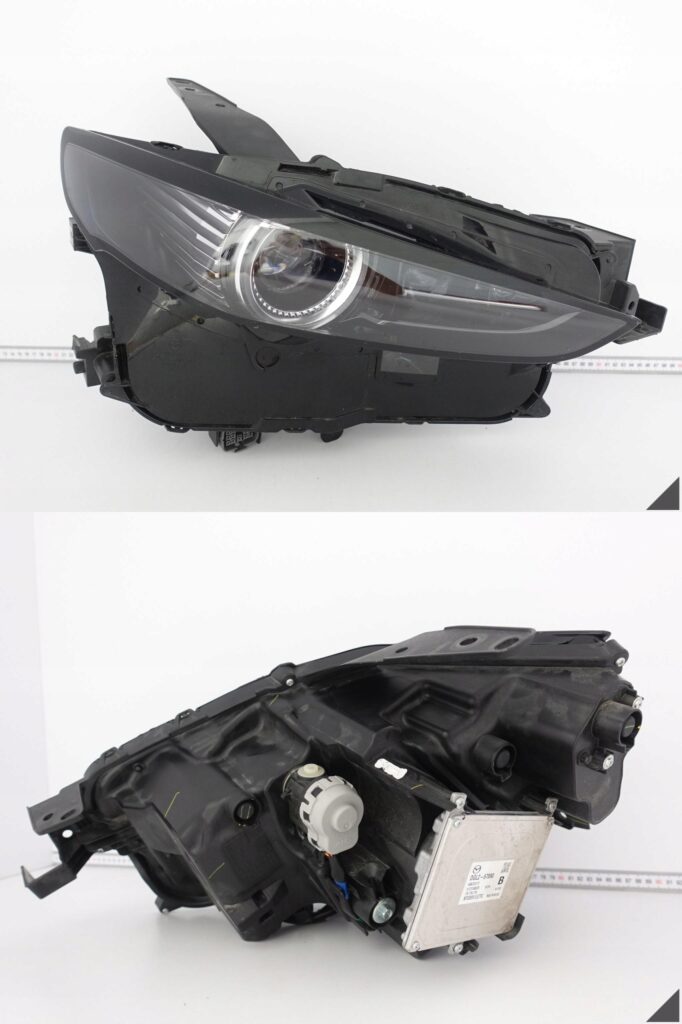 MAZDA CX-30 CX30 19- LAMPA FULL LED PRAWA PRZÓD EUROPA + MODUŁ MAZDA CX-30 CX30 19- LAMPA FULL LED PRAWA PRZÓD EUROPA + MODUŁ