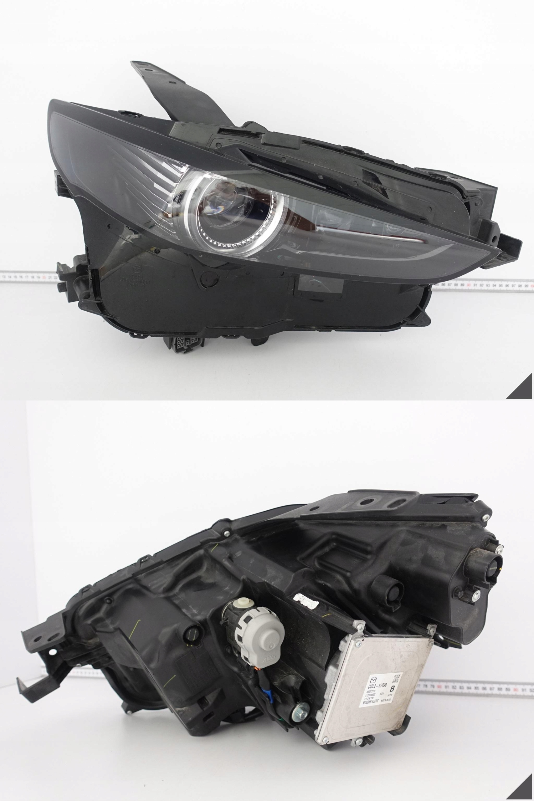 MAZDA CX-30 CX30 19- LAMPA FULL LED PRAWA PRZÓD EUROPA + MODUŁ MAZDA CX-30 CX30 19- LAMPA FULL LED PRAWA PRZÓD EUROPA + MODUŁ