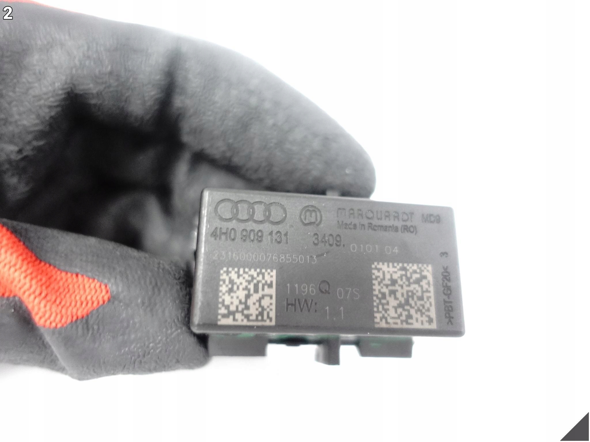 AUDI RS7 S7 A7 4G8 RS6 S6 A6 4G0 C7 A8 S8 4H0 D4 MODUŁ KESSY KEYLESS GO AUDI RS7 S7 A7 4G8 RS6 S6 A6 4G0 C7 A8 S8 4H0 D4 MODUŁ KESSY KEYLESS GO - obrazek 3