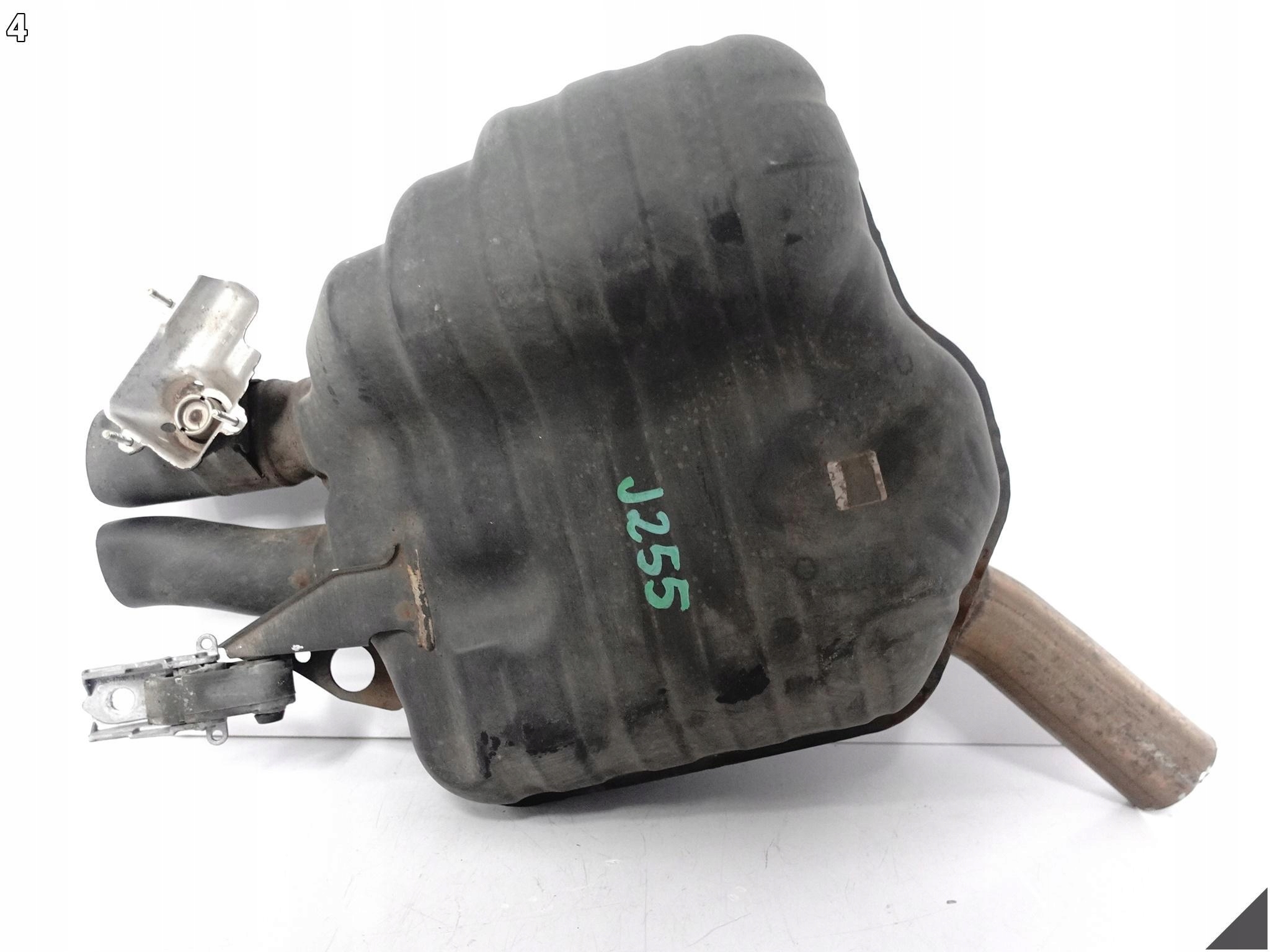 AUDI RS7 4G8 RS6 4G0 C7 14-18 WYDECH TŁUMIK KOŃCOWY LEWY TYŁ 4.0TFSI 340 KM AUDI RS7 4G8 RS6 4G0 C7 14-18 WYDECH TŁUMIK KOŃCOWY LEWY TYŁ 4.0TFSI 340 KM - obrazek 5