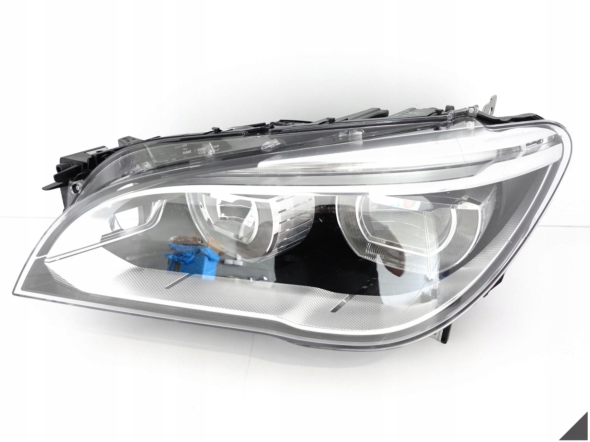 BMW 7 F01 F02 LIFT / LCI 12-15 LAMPA ADAPTIVE FULL LED LEWA PRZÓD * USA * BMW 7 F01 F02 LIFT / LCI 12-15 LAMPA ADAPTIVE FULL LED LEWA PRZÓD * USA *