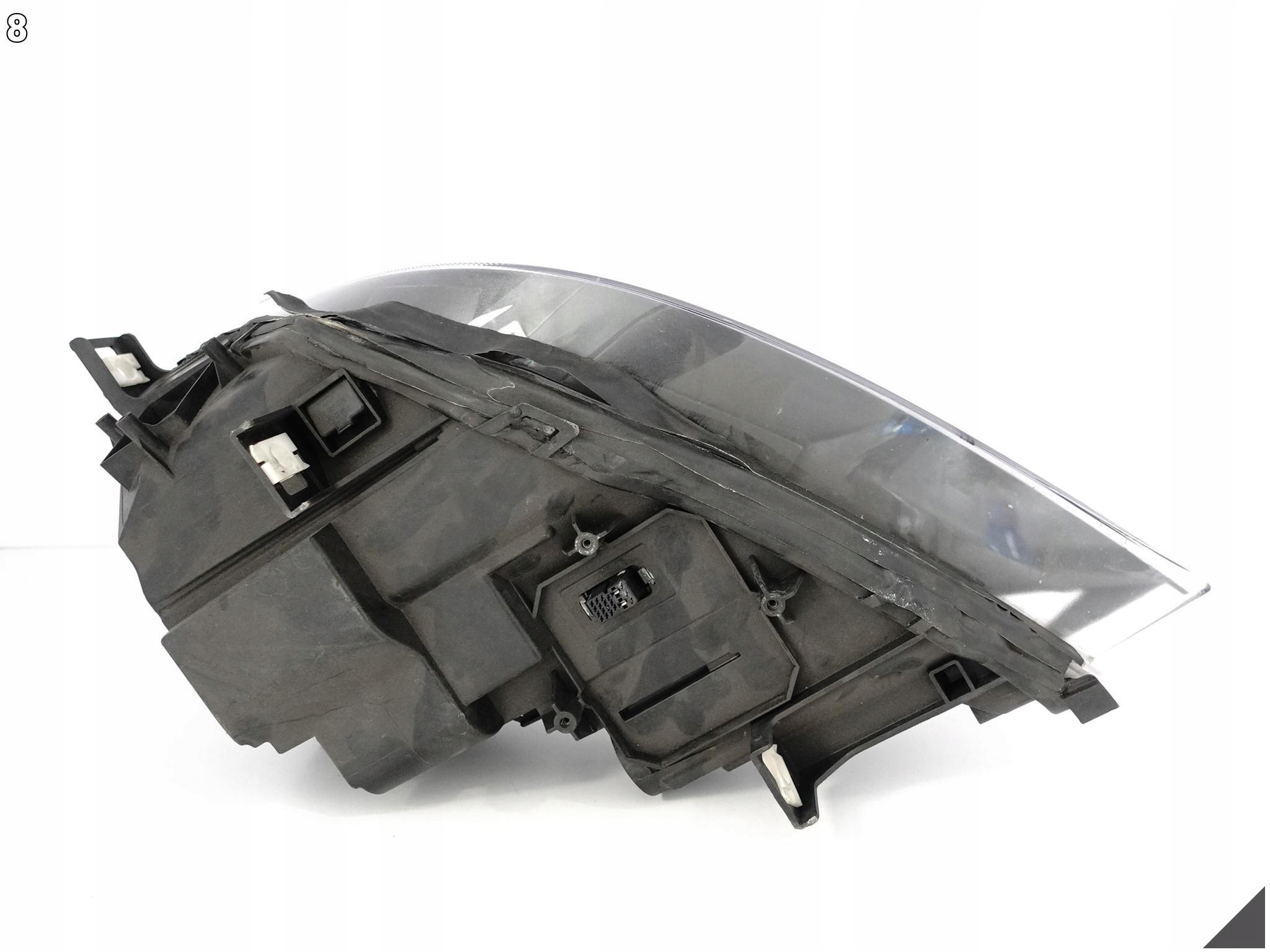 BMW E63 E64 03-07 (PRZED LIFTINGIEM) LAMPA XENON NIESKRĘTNA PRAWA PRZÓD EU BMW E63 E64 03-07 (PRZED LIFTINGIEM) LAMPA XENON NIESKRĘTNA PRAWA PRZÓD EU - obrazek 9