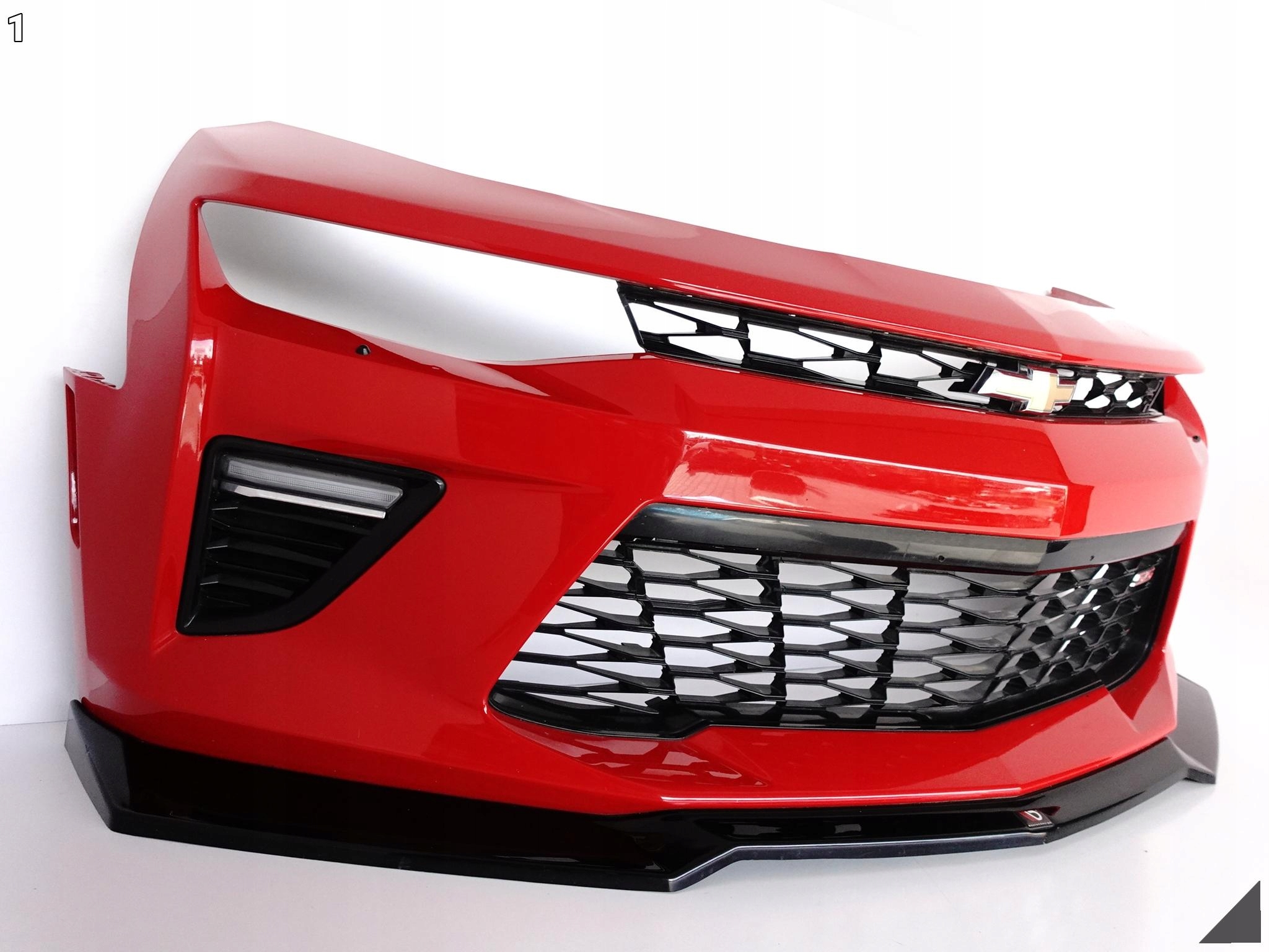 CHEVROLET CAMARO VI 6 SS 15-18 ZDERZAK KOMPLETNY CHEVROLET CAMARO VI 6 SS 15-18 ZDERZAK KOMPLETNY - obrazek 2