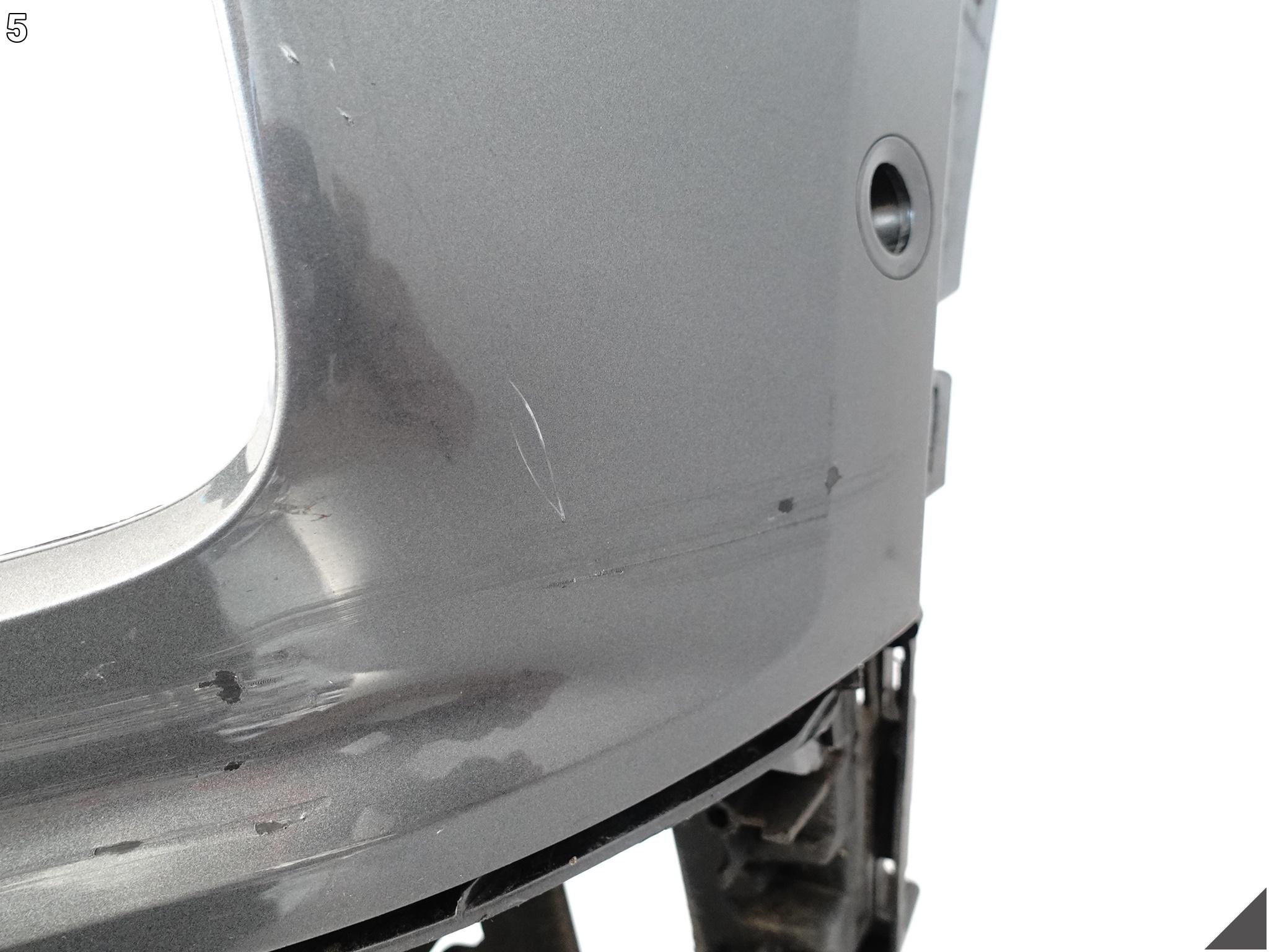 VW T-ROC 2GA 17-21 ZWYKŁY ZDERZAK BUMPER PRZÓD PDC+PLA *NIEKLEJONY* ŁADNY VW T-ROC 2GA 17-21 ZWYKŁY ZDERZAK BUMPER PRZÓD PDC+PLA *NIEKLEJONY* ŁADNY - obrazek 6