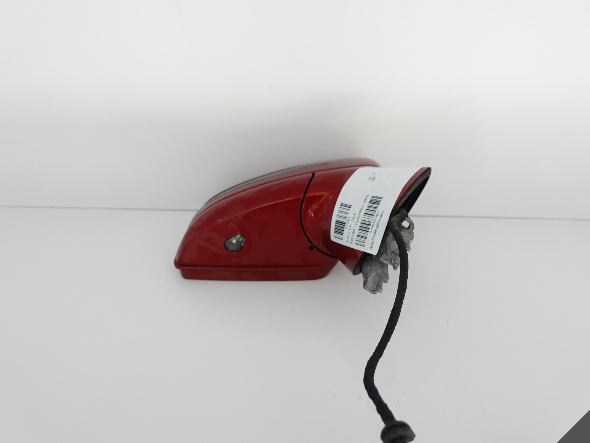 MERCEDES CLS 218 10-18 LUSTERKO ASYSTENT EU 14PIN MERCEDES CLS 218 10-18 LUSTERKO ASYSTENT EU 14PIN - obrazek 5