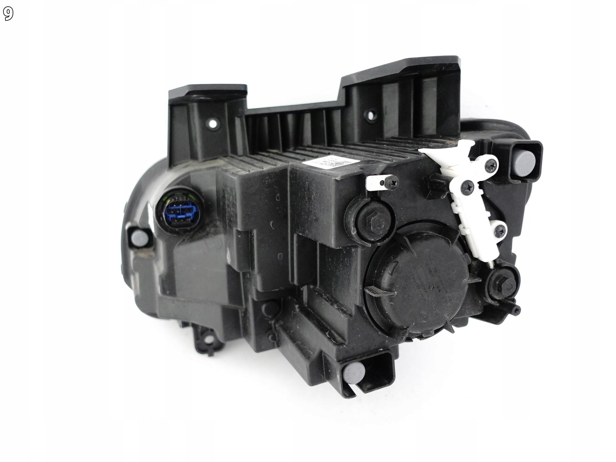 HYUNDAI KONA ELECTRIC LIFT 20-23 LAMPA FULL LED TECH PRAWA PRZÓD EUROPA HYUNDAI KONA ELECTRIC LIFT 20-23 LAMPA FULL LED TECH PRAWA PRZÓD EUROPA - obrazek 10