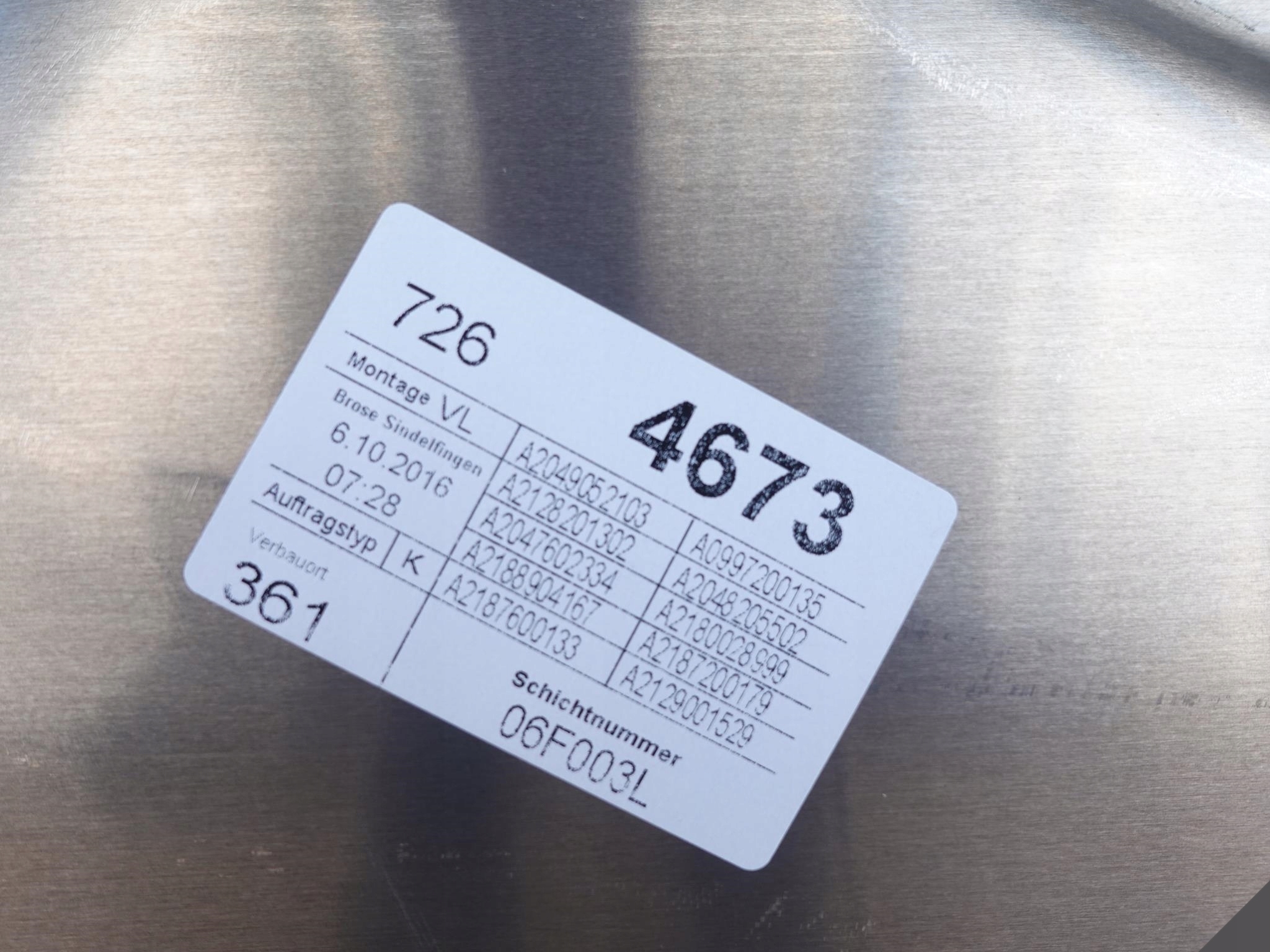 MERCEDES CLS C218 10- DRZWI LEWE PRZÓD KOMPLETNE MERCEDES CLS C218 10- DRZWI LEWE PRZÓD KOMPLETNE - obrazek 3