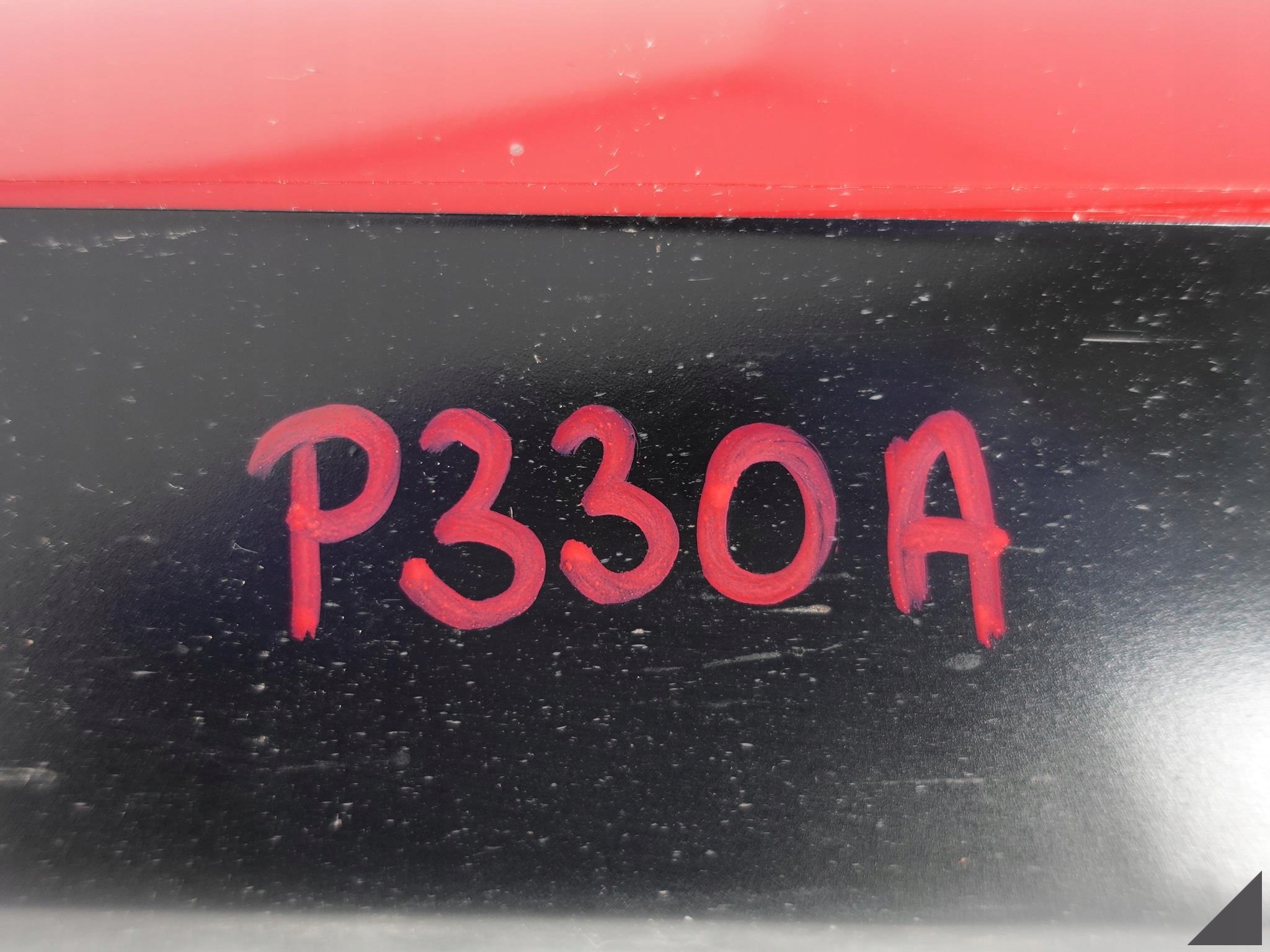 FERRARI 550 575M MARANELLO 96-06 PRÓG LEWY FERRARI 550 575M MARANELLO 96-06 PRÓG LEWY - obrazek 10
