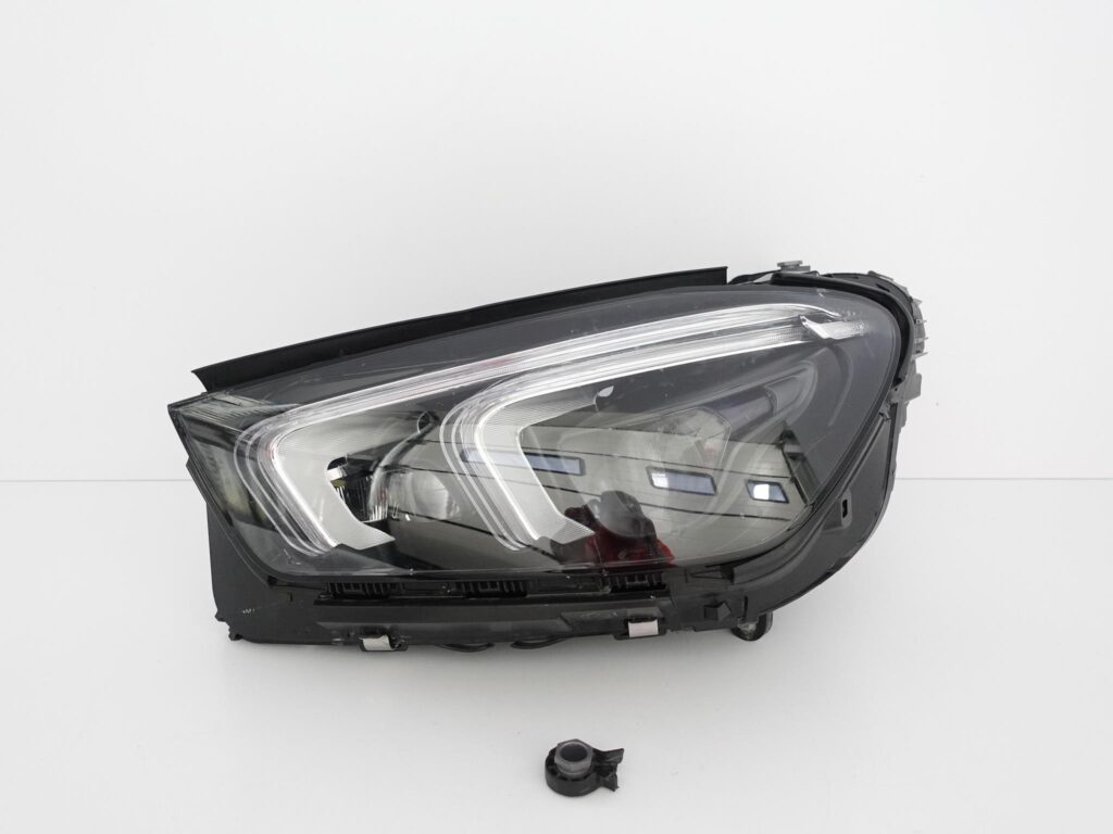 MERCEDES GLE W167 19- FULL LED MULTIBEAM LEWA EU LAMPA MERCEDES GLE W167 19- FULL LED MULTIBEAM LEWA EU LAMPA