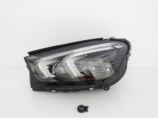 MERCEDES GLE W167 19- FULL LED MULTIBEAM LEWA EU LAMPA MERCEDES GLE W167 19- FULL LED MULTIBEAM LEWA EU LAMPA