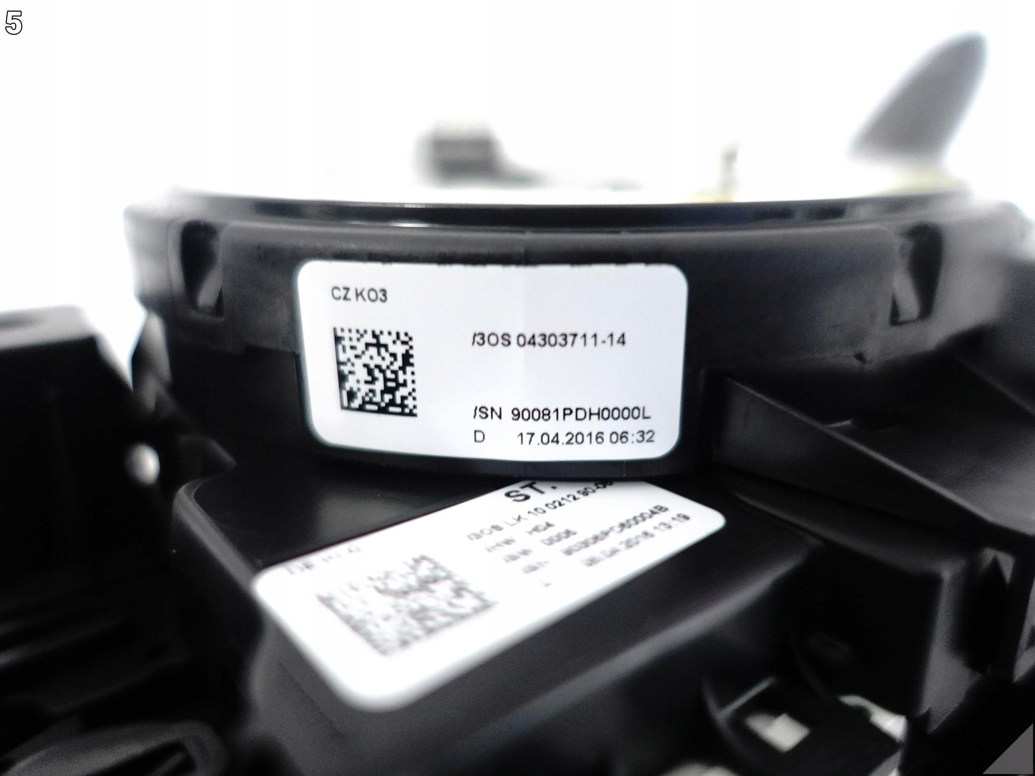 AUDI RS7 S7 A7 4G8 RS6 S6 A6 4G0 10-18 PRZEŁĄCZNIK ZESPOLONY MANETKI PAJĄK AUDI RS7 S7 A7 4G8 RS6 S6 A6 4G0 10-18 PRZEŁĄCZNIK ZESPOLONY MANETKI PAJĄK - obrazek 6