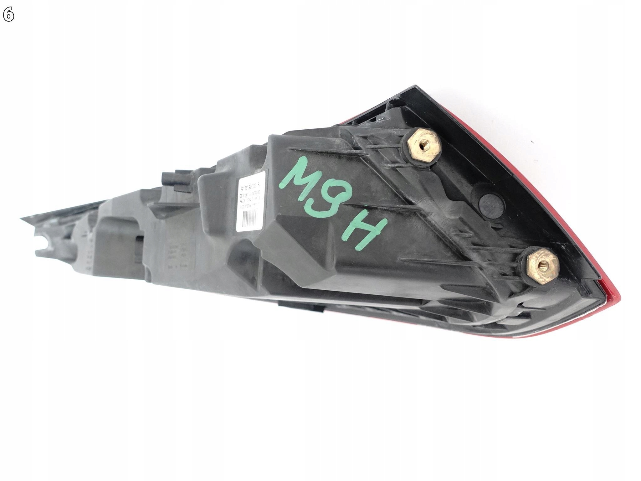 PORSCHE 997 911 997.2 LIFT GT3 GT2 TURBO 08-12 LAMPA LED PRAWA TYŁ EUROPA PORSCHE 997 911 997.2 LIFT GT3 GT2 TURBO 08-12 LAMPA LED PRAWA TYŁ EUROPA - obrazek 7