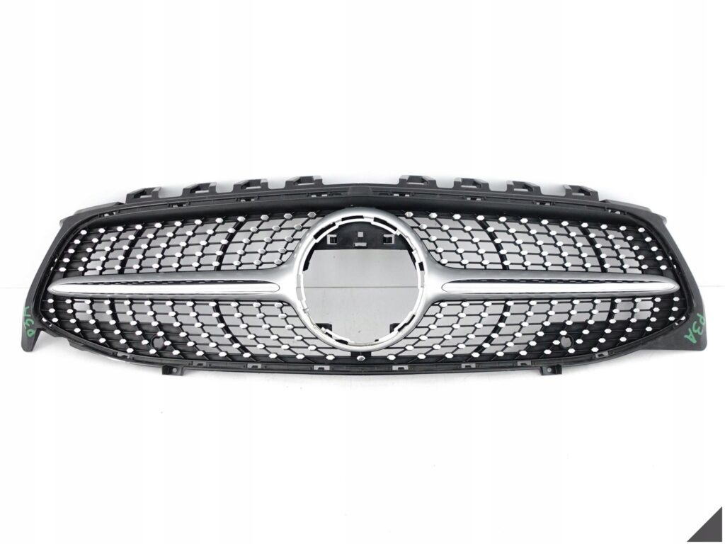 MERCEDES CLA X118 C118 AMG 19- DIAMOND GRILL ATRAPA PDC MERCEDES CLA X118 C118 AMG 19- DIAMOND GRILL ATRAPA PDC