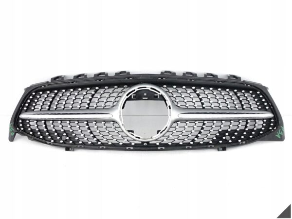 MERCEDES CLA X118 C118 AMG 19- DIAMOND GRILL ATRAPA PDC