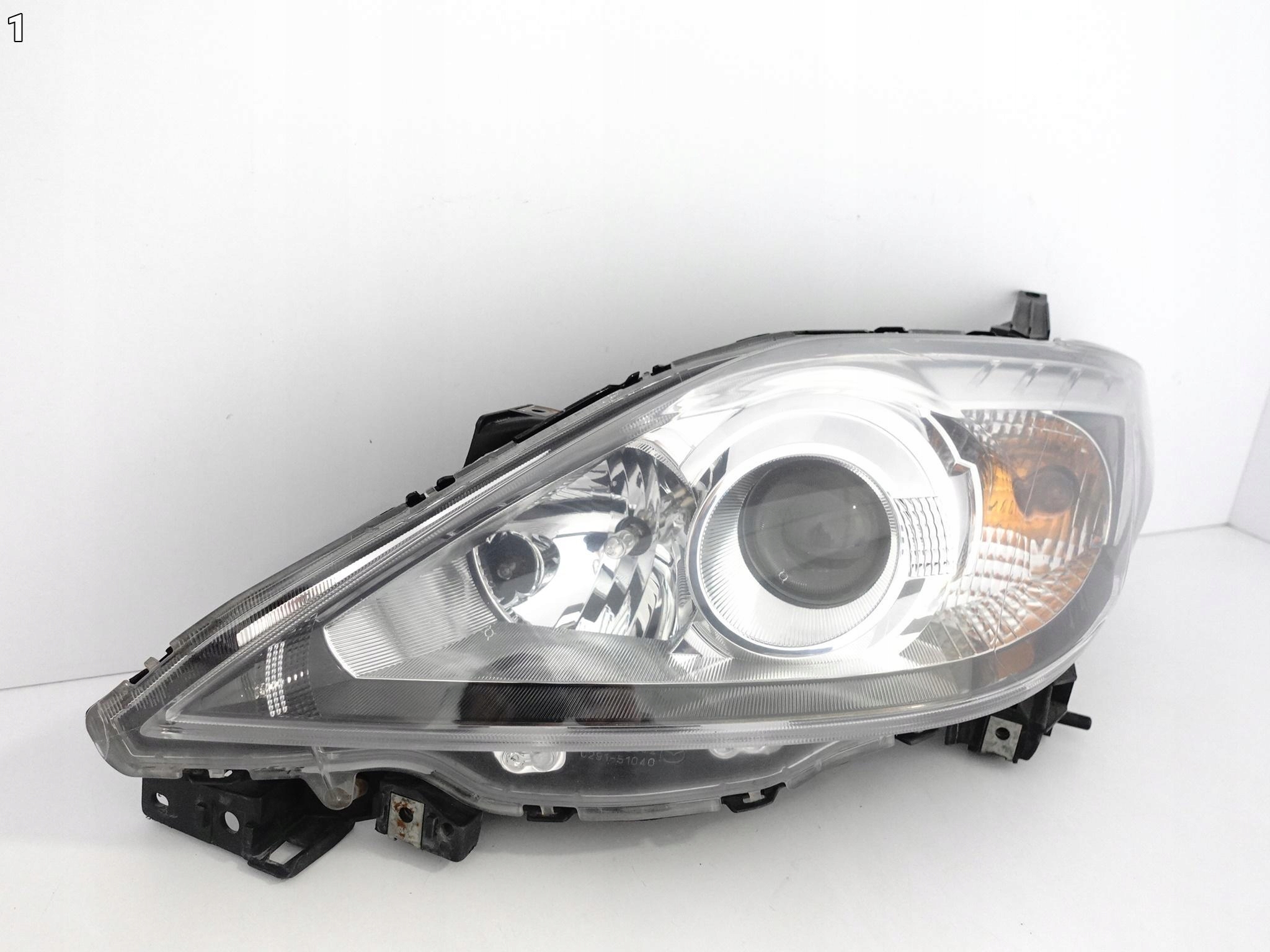 MAZDA V 5 II SPORT PREMACY 07-10 LIFT LAMPA XENON LEWA PRZÓD EU MAZDA V 5 II SPORT PREMACY 07-10 LIFT LAMPA XENON LEWA PRZÓD EU - obrazek 2