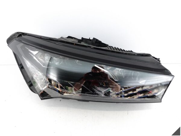 SKODA ENYAQ IV ELECTRIC 5LB 20- LAMPA FULL LED CRYSTAL LIGHTING PRAWA PRZÓD SKODA ENYAQ IV ELECTRIC 5LB 20- LAMPA FULL LED CRYSTAL LIGHTING PRAWA PRZÓD