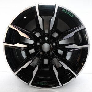 BMW 4 i4 G26 GRAN COUPE M-PAKIET 21- FELGA IS42 9Jx19 5x112 WZÓR M861