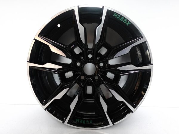 BMW 4 i4 G26 GRAN COUPE M-PAKIET 21- FELGA IS42 9Jx19 5×112 WZÓR M861 BMW 4 i4 G26 GRAN COUPE M-PAKIET 21- FELGA IS42 9Jx19 5x112 WZÓR M861