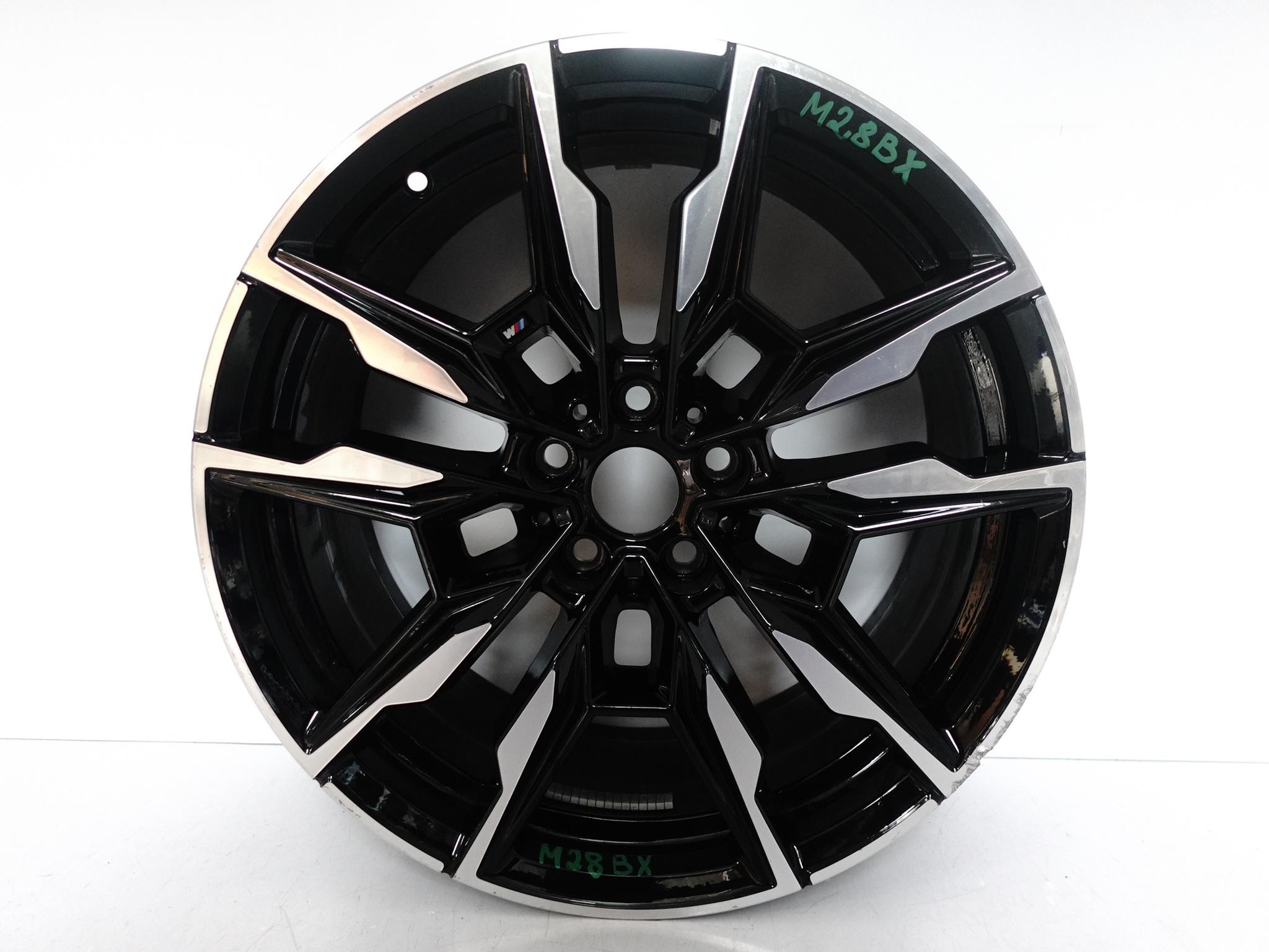 BMW 4 i4 G26 GRAN COUPE M-PAKIET 21- FELGA IS42 9Jx19 5×112 WZÓR M861 BMW 4 i4 G26 GRAN COUPE M-PAKIET 21- FELGA IS42 9Jx19 5x112 WZÓR M861