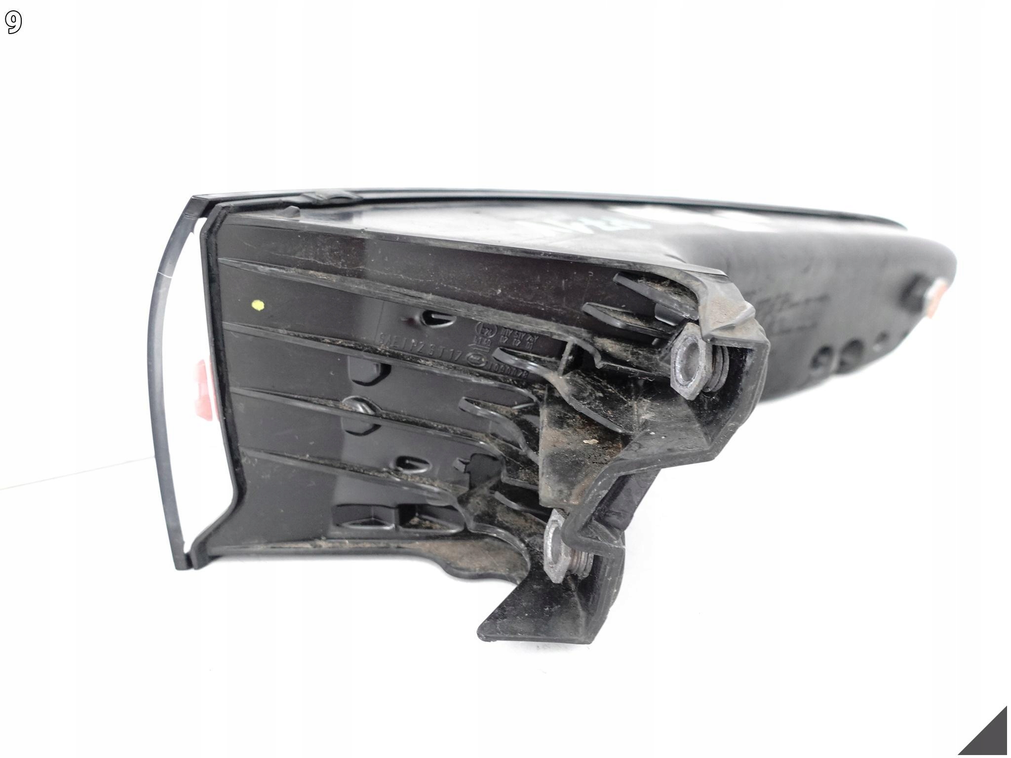 PORSCHE CAYENNE III E3 9Y0 18-23 LAMPA LED W BŁOTNIK LEWA TYŁ EUROPA PORSCHE CAYENNE III E3 9Y0 18-23 LAMPA LED W BŁOTNIK LEWA TYŁ EUROPA - obrazek 10