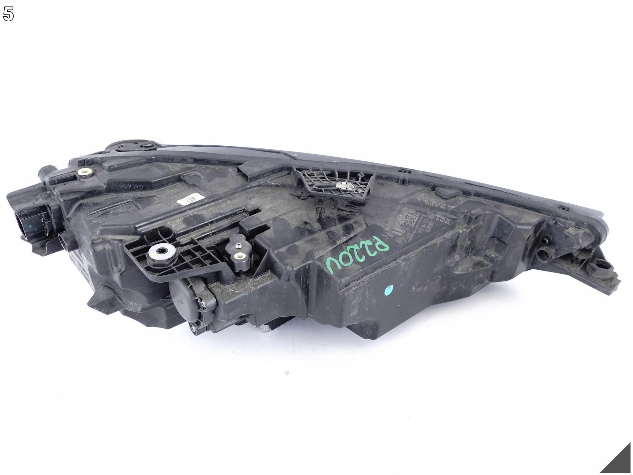 AUDI A3 S3 8Y0 20-23 LAMPA HIGH FULL LED LEWA PRZÓD EUROPA *033* + MODUŁ AUDI A3 S3 8Y0 20-23 LAMPA HIGH FULL LED LEWA PRZÓD EUROPA *033* + MODUŁ - obrazek 6