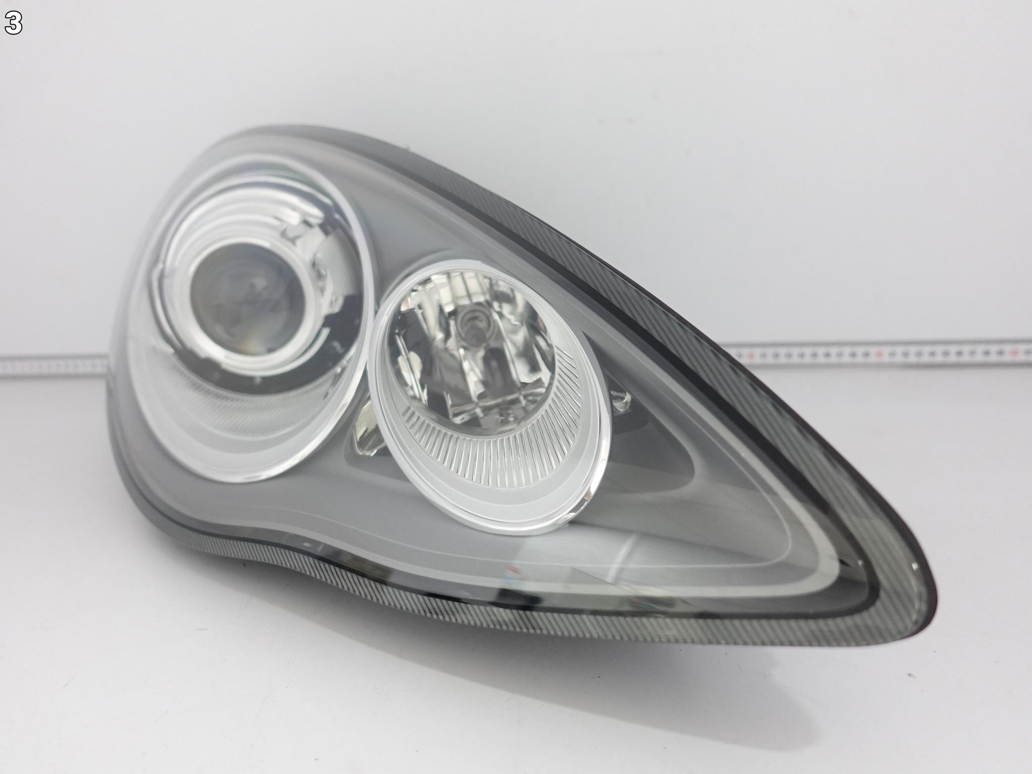 PORSCHE PANAMERA 970 MK1 09-13 LAMPA XENON PRAWA PRZÓD EU PORSCHE PANAMERA 970 MK1 09-13 LAMPA XENON PRAWA PRZÓD EU - obrazek 4