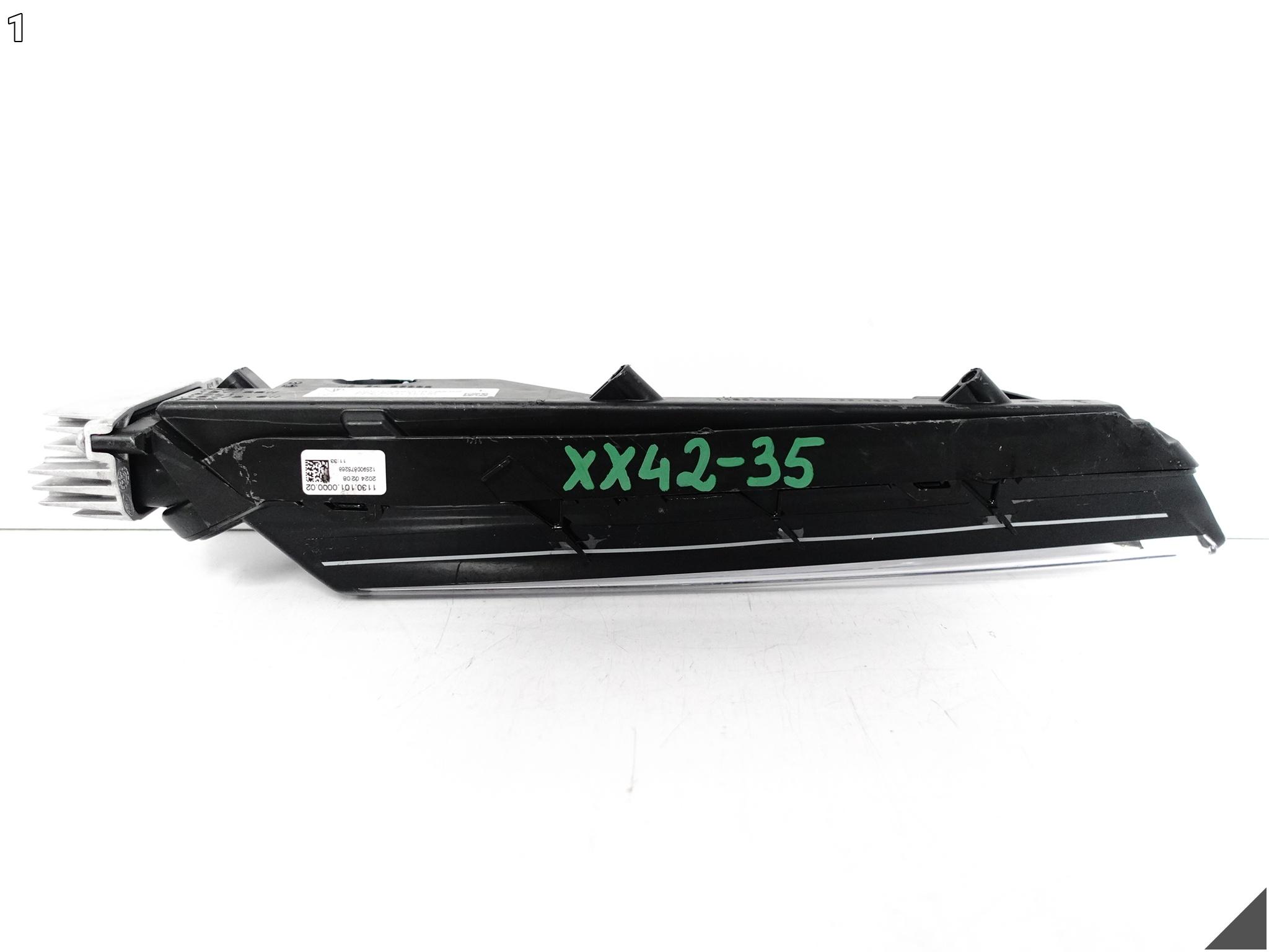 PORSCHE 911 992 19- DRL HALOGEN LED W ZDERZAK LEWY PRZÓD 992941311C PORSCHE 911 992 19- DRL HALOGEN LED W ZDERZAK LEWY PRZÓD 992941311C - obrazek 2