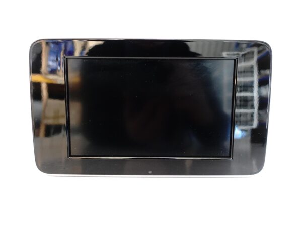 MERCEDES C-KLASA W205 GLC X253 EKRAN WYŚWIETLACZ MONITOR LCD MMI NAVI