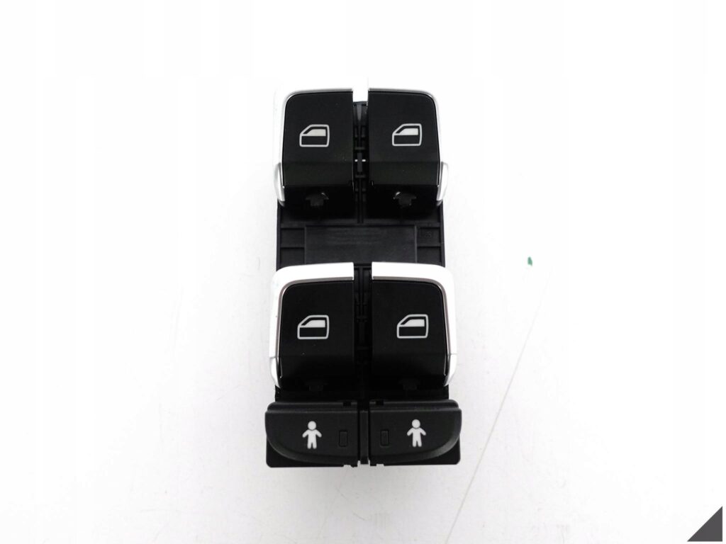AUDI A6 S6 4G0 A7 S7 4G8 C7 LIFT 10-18 PANEL PRZEŁĄCZNIK PODNOSZENIA SZYB