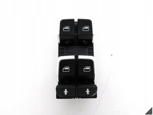 AUDI A6 S6 4G0 A7 S7 4G8 C7 LIFT 10-18 PANEL PRZEŁĄCZNIK PODNOSZENIA SZYB AUDI A6 S6 4G0 A7 S7 4G8 C7 LIFT 10-18 PANEL PRZEŁĄCZNIK PODNOSZENIA SZYB