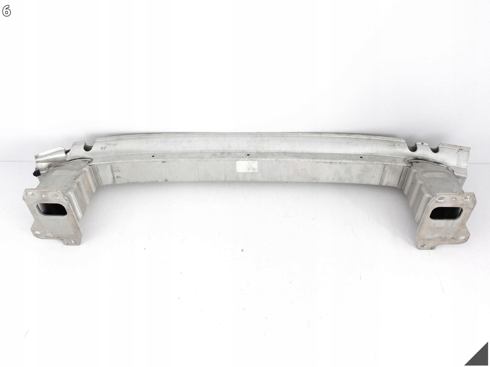 AUDI A8 S8 D4 4H0 09-17 (PRZED / PO LIFTINGU) ZDERZAK BELKA WSPORNIK PRZÓD AUDI A8 S8 D4 4H0 09-17 (PRZED / PO LIFTINGU) ZDERZAK BELKA WSPORNIK PRZÓD - obrazek 7