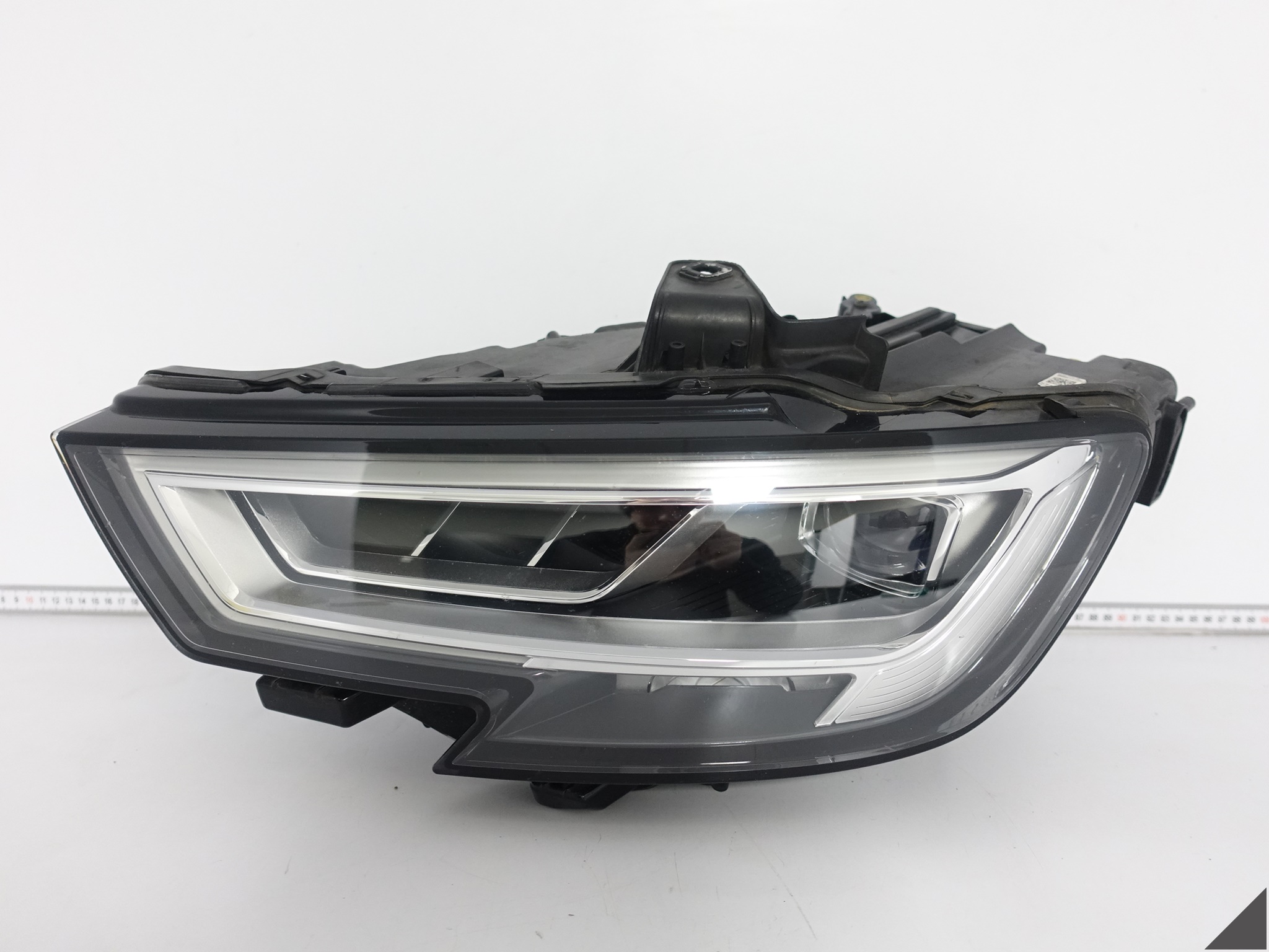 AUDI A3 S3 RS3 8V0 LIFT 16-19 FULL LED MATRIX LAMPA LEWA PRZÓD EUROPA *035* AUDI A3 S3 RS3 8V0 LIFT 16-19 FULL LED MATRIX LAMPA LEWA PRZÓD EUROPA *035*