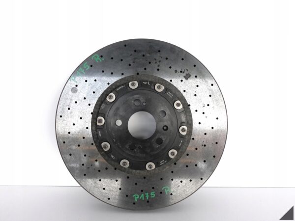 AUDI RS6 4G0 RS7 4G8 C7 TARCZA CERAMICZNA PRZÓD LEWA 420X40 AUDI RS6 4G0 RS7 4G8 C7 TARCZA CERAMICZNA PRZÓD LEWA 420X40