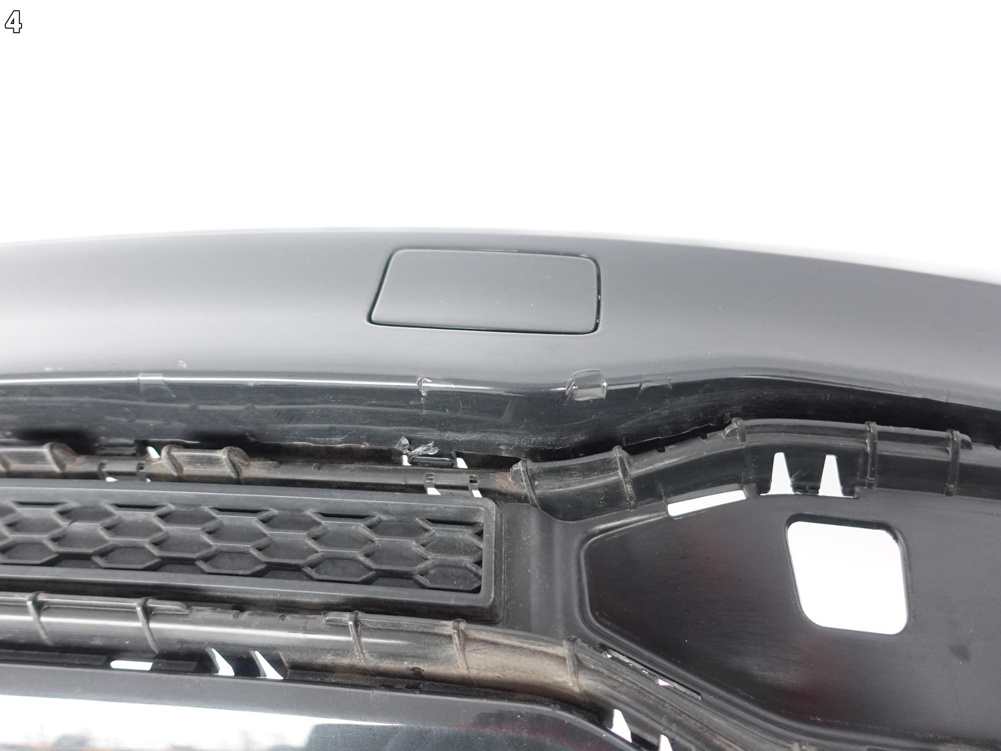 AUDI SQ5 80A II FY 17-21 SPOILER W ZDERZAK KRATKA ATRAPA TYŁ AUDI SQ5 80A II FY 17-21 SPOILER W ZDERZAK KRATKA ATRAPA TYŁ - obrazek 5