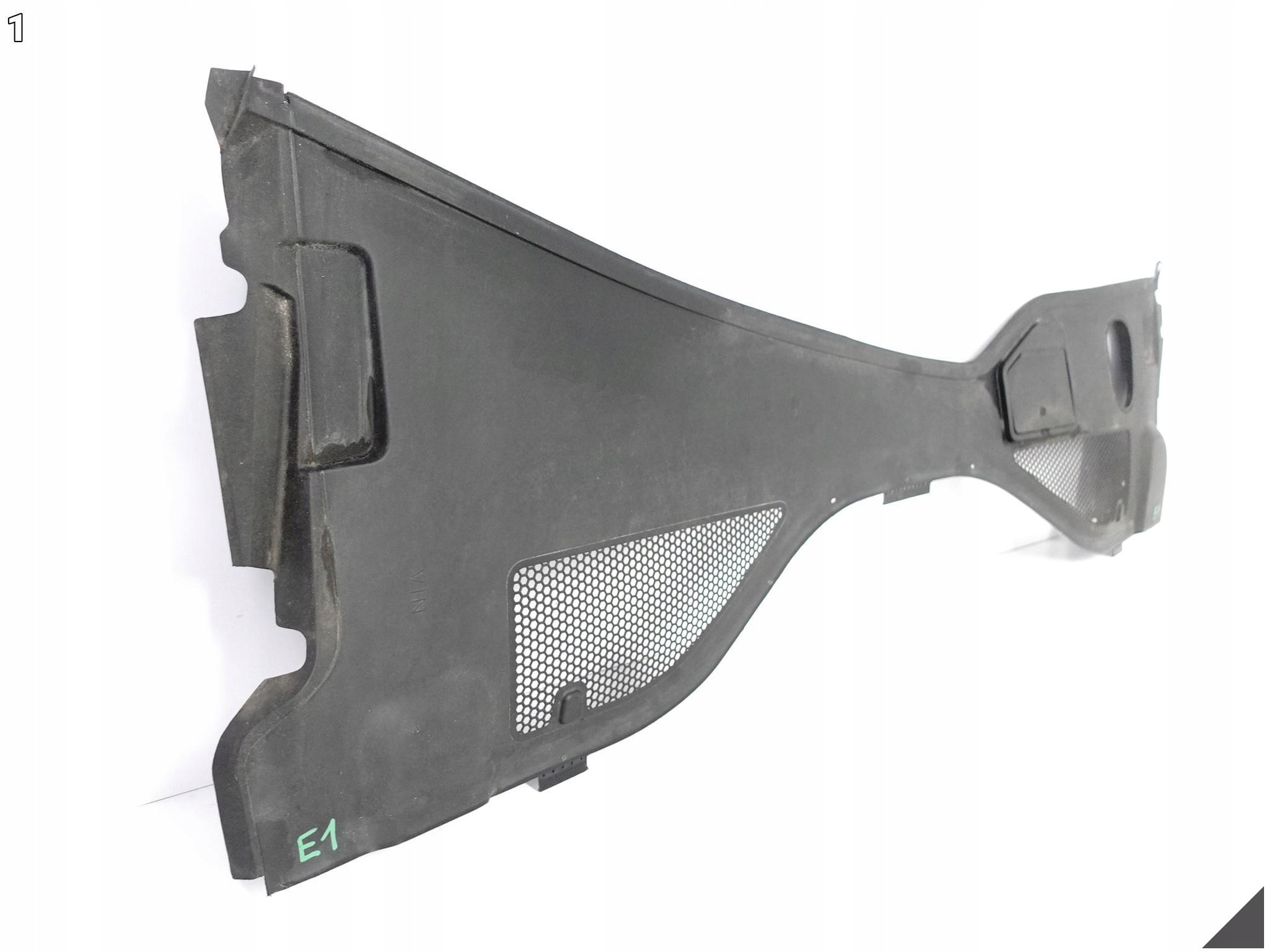AUDI A6 S6 4G0 A7 S7 4G8 C7 LIFT 10-18 OSŁONA PODSZYBIE MASKOWNICA AUDI A6 S6 4G0 A7 S7 4G8 C7 LIFT 10-18 OSŁONA PODSZYBIE MASKOWNICA - obrazek 2