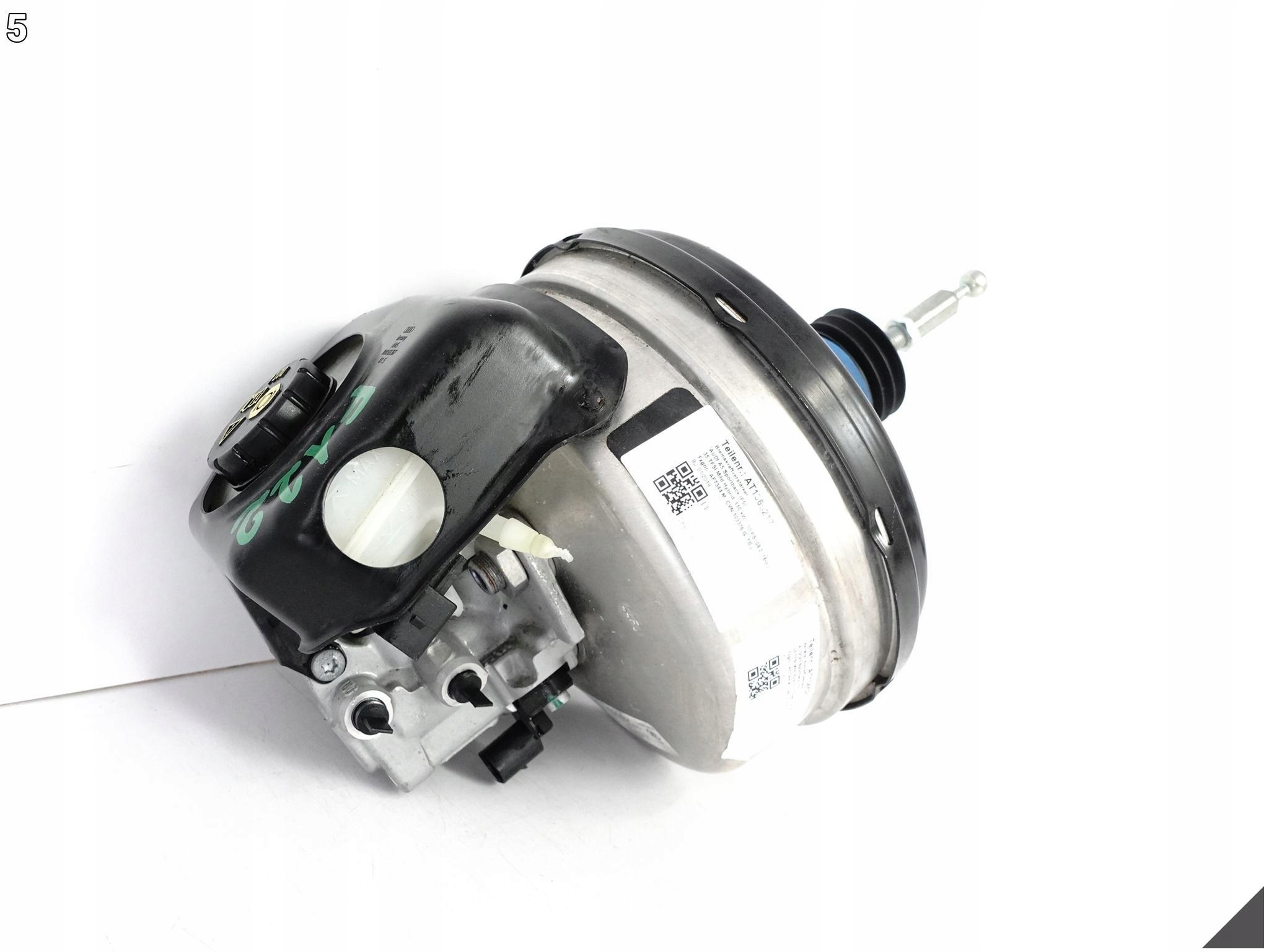 AUDI A5 F5 8W6 A4 8W0 B9 15- SERVO SERWO POMPA HAMULCOWA 8W0612103K AUDI A5 F5 8W6 A4 8W0 B9 15- SERVO SERWO POMPA HAMULCOWA 8W0612103K - obrazek 6