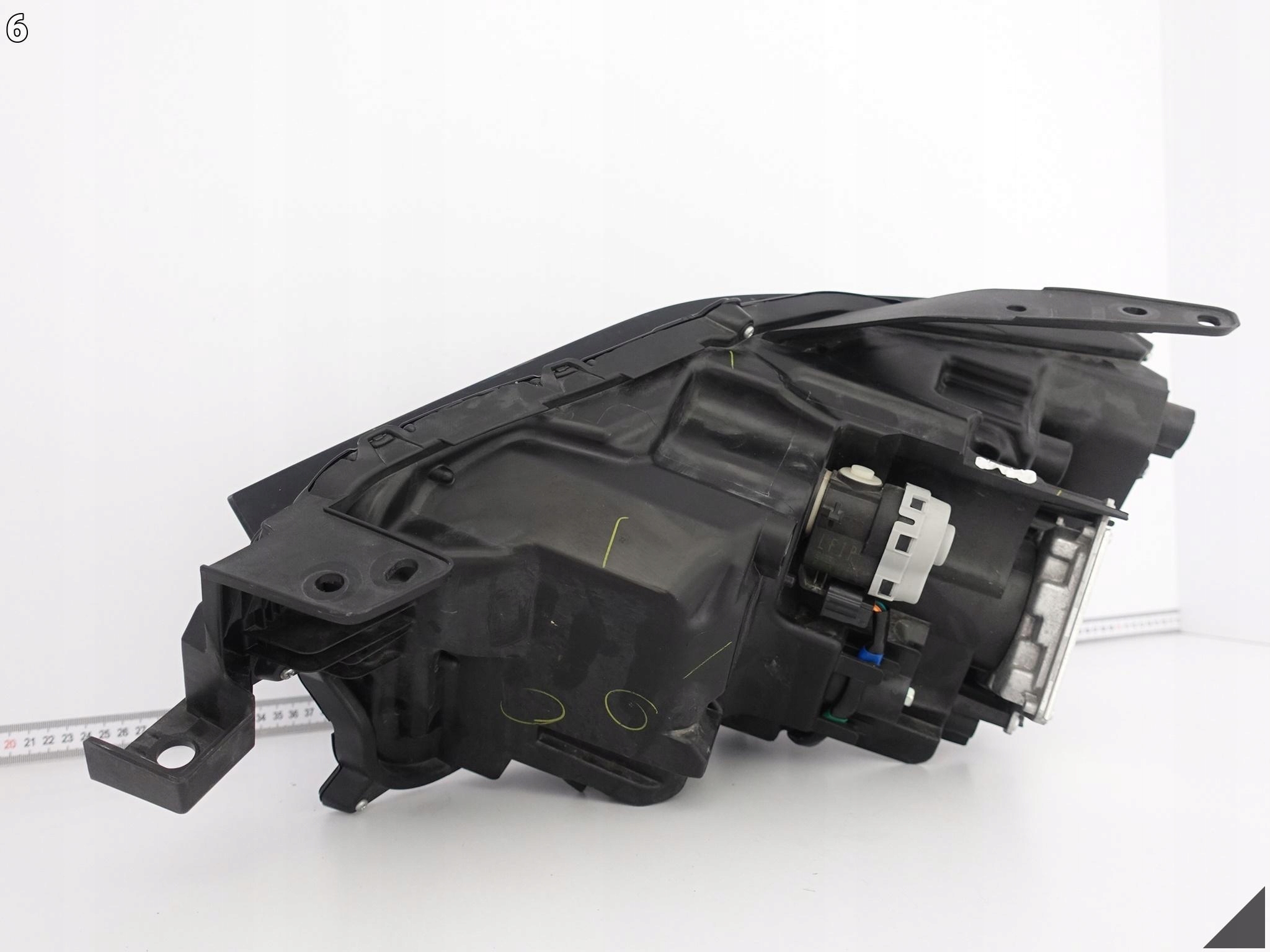 MAZDA CX-30 CX30 19- LAMPA FULL LED PRAWA PRZÓD EUROPA + MODUŁ MAZDA CX-30 CX30 19- LAMPA FULL LED PRAWA PRZÓD EUROPA + MODUŁ - obrazek 7