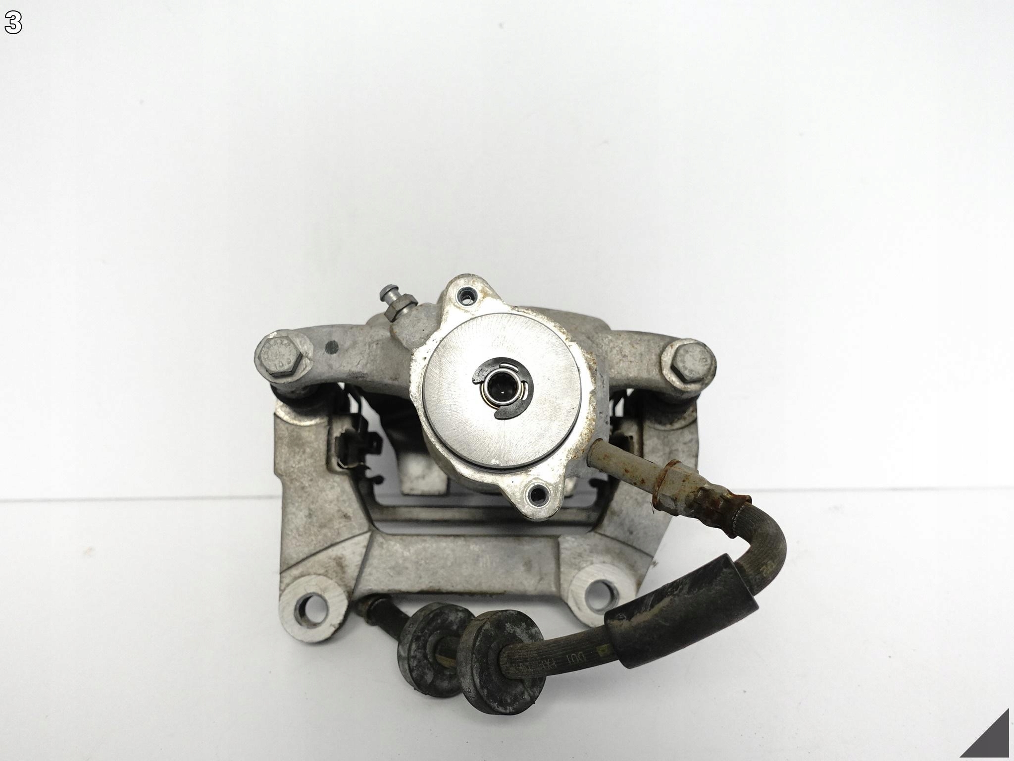 AUDI A8 S8 4H0 D4 LIFT 09-17 ZACISK HAMULCOWY LEWY TYŁ 4.0TFSI TRW *110KM* AUDI A8 S8 4H0 D4 LIFT 09-17 ZACISK HAMULCOWY LEWY TYŁ 4.0TFSI TRW *110KM* - obrazek 4