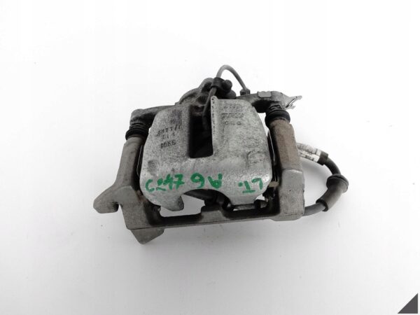 AUDI A6 S6 4G0 C7 LIFT 14-18 ZACISK HAMULCOWY LEWY TYŁ 2.0 TDI TRW 3000KM AUDI A6 S6 4G0 C7 LIFT 14-18 ZACISK HAMULCOWY LEWY TYŁ 2.0 TDI TRW 3000KM