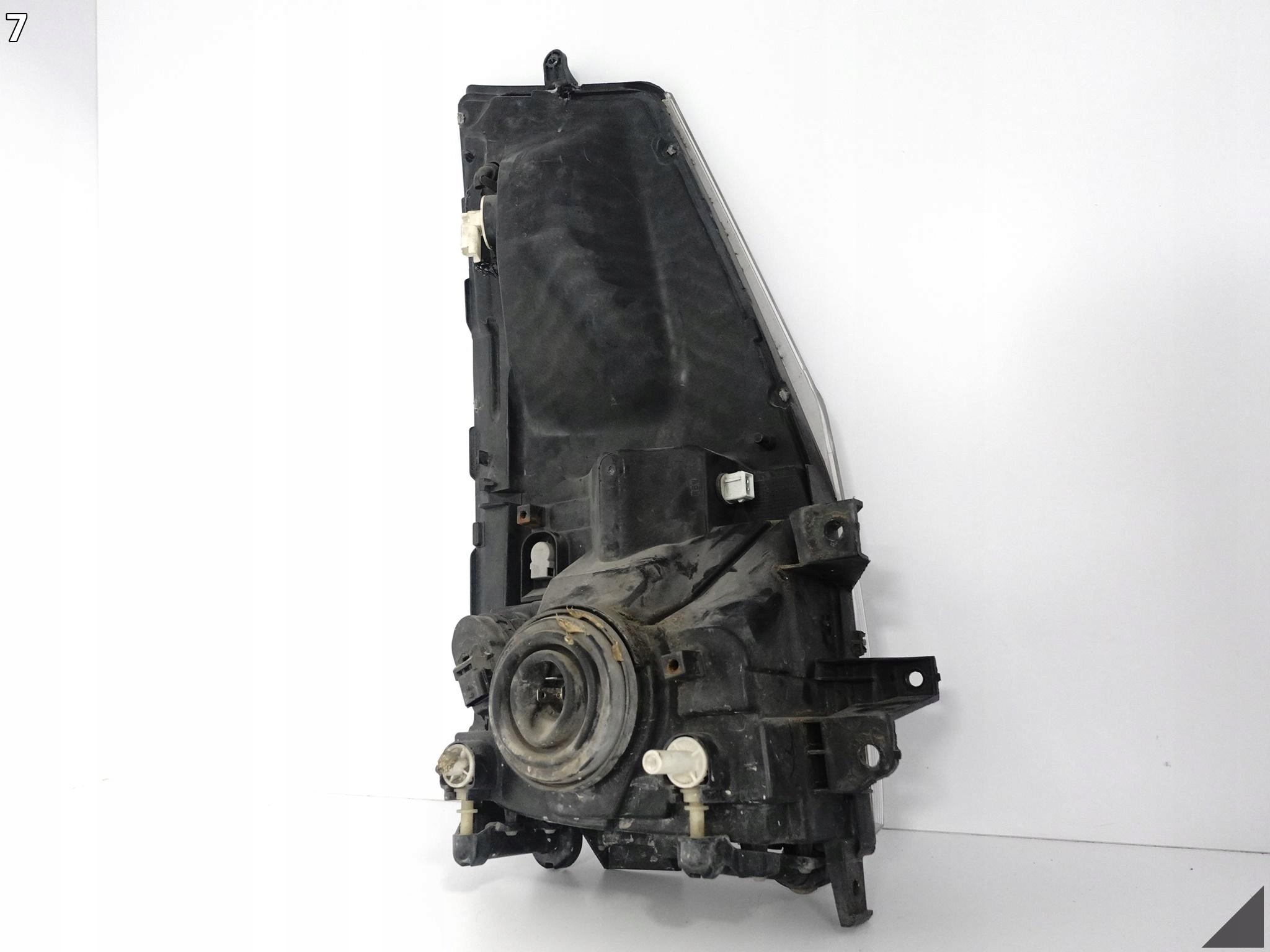 NISSAN CABSTAR RENAULT MAXITY 07-14 LAMPA ZWYKŁA/HALOGEN LEWA PRZÓD EU NISSAN CABSTAR RENAULT MAXITY 07-14 LAMPA ZWYKŁA/HALOGEN LEWA PRZÓD EU - obrazek 8