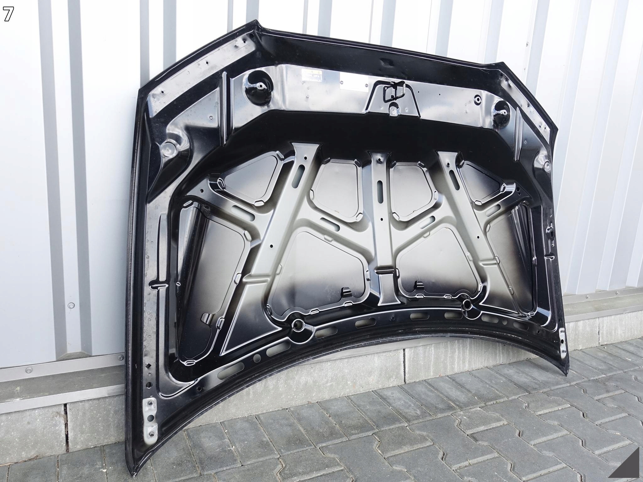 MITSUBISHI ASX 10-19 MASKA POKRYWA SILNIKA *GRAD* MITSUBISHI ASX 10-19 MASKA POKRYWA SILNIKA *GRAD* - obrazek 8