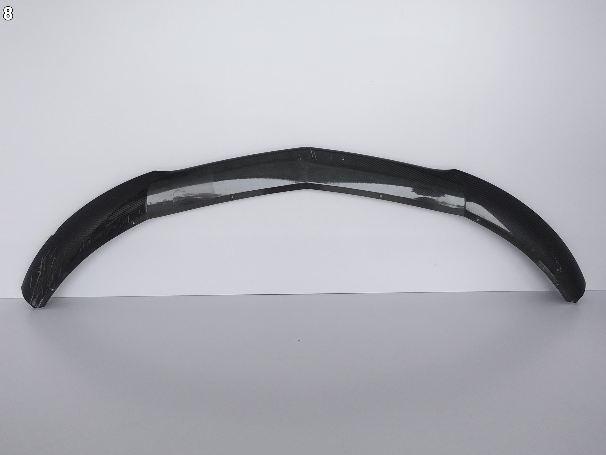 MERCEDES A W176 45 AMG A45 CARBON SPOILER PRZÓD MERCEDES A W176 45 AMG A45 CARBON SPOILER PRZÓD - obrazek 9