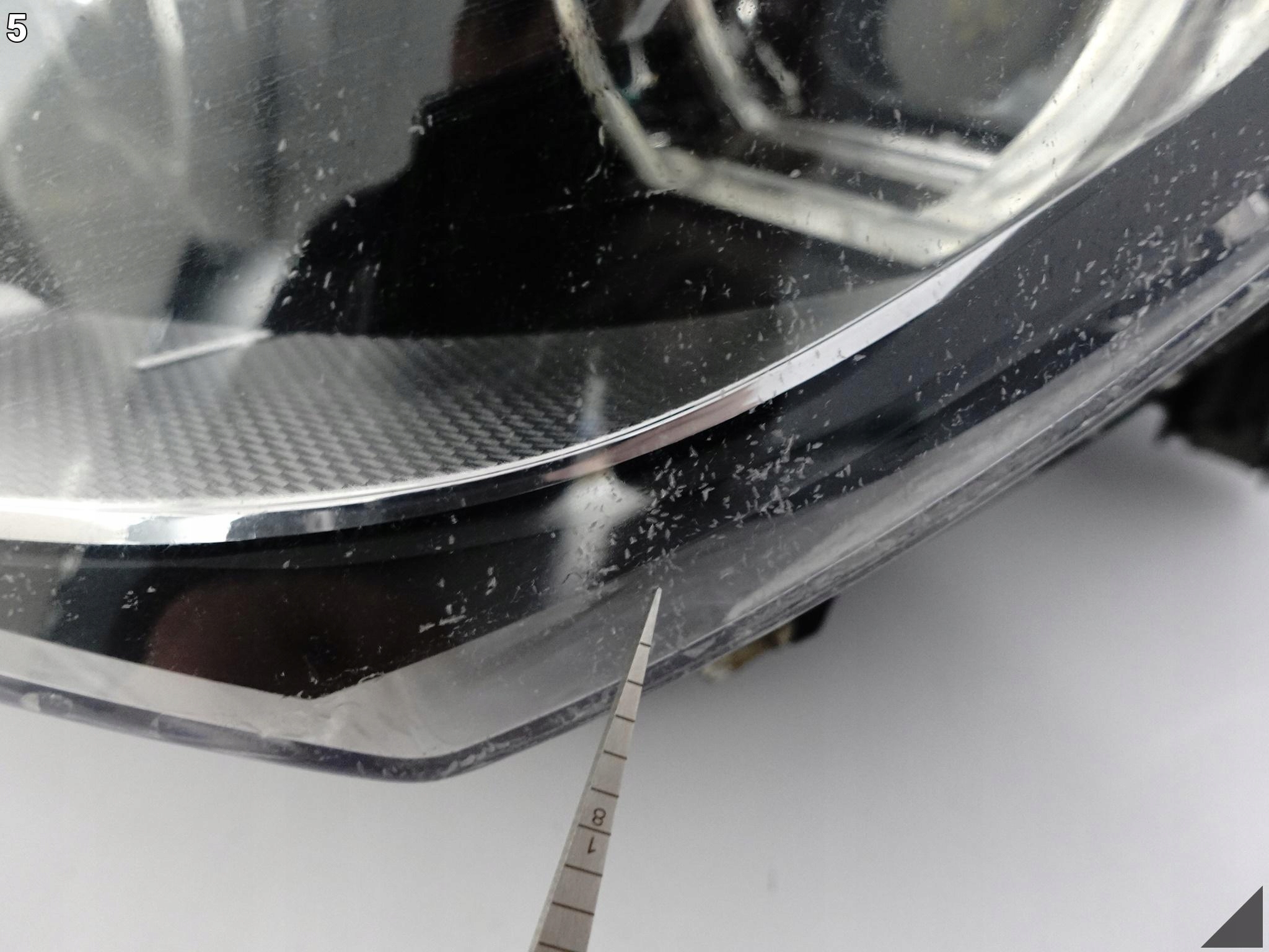 BMW 6 F12 F13 F06 10-14 LAMPA FULL LED ADAPTIVE LEWA PRZÓD USA +STEROWNIKI BMW 6 F12 F13 F06 10-14 LAMPA FULL LED ADAPTIVE LEWA PRZÓD USA +STEROWNIKI - obrazek 6