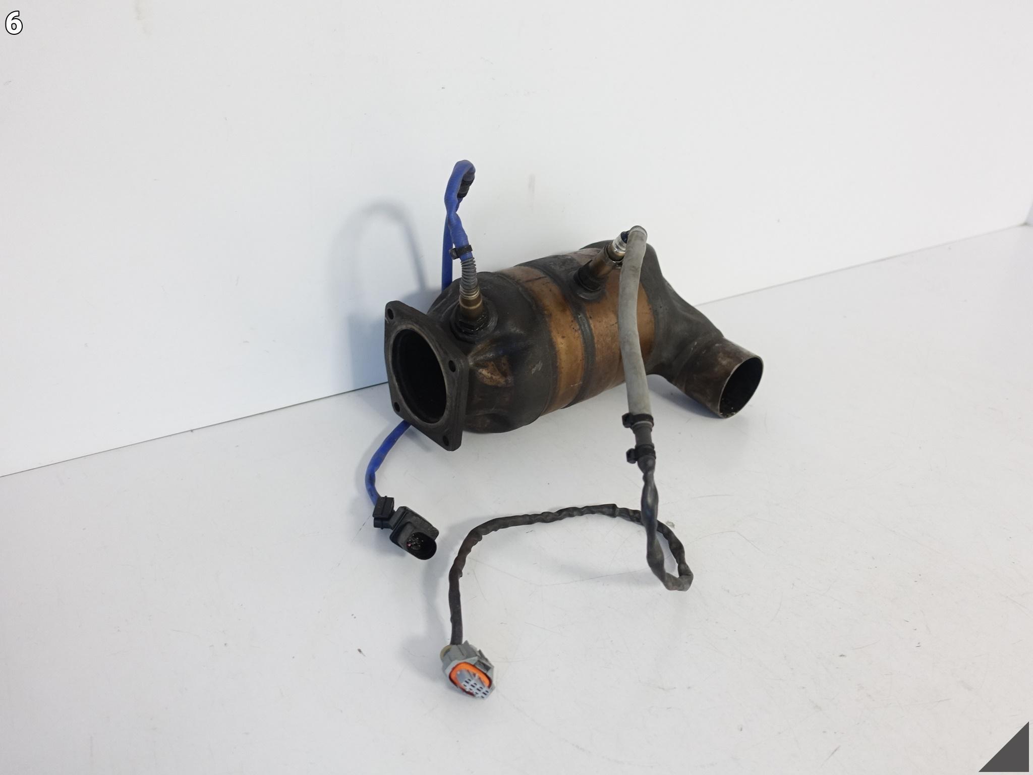 PORSCHE 911 997 LIFT 991 TURBO KATALIZATOR PRAWY 99711301030 PORSCHE 911 997 LIFT 991 TURBO KATALIZATOR PRAWY 99711301030 - obrazek 7