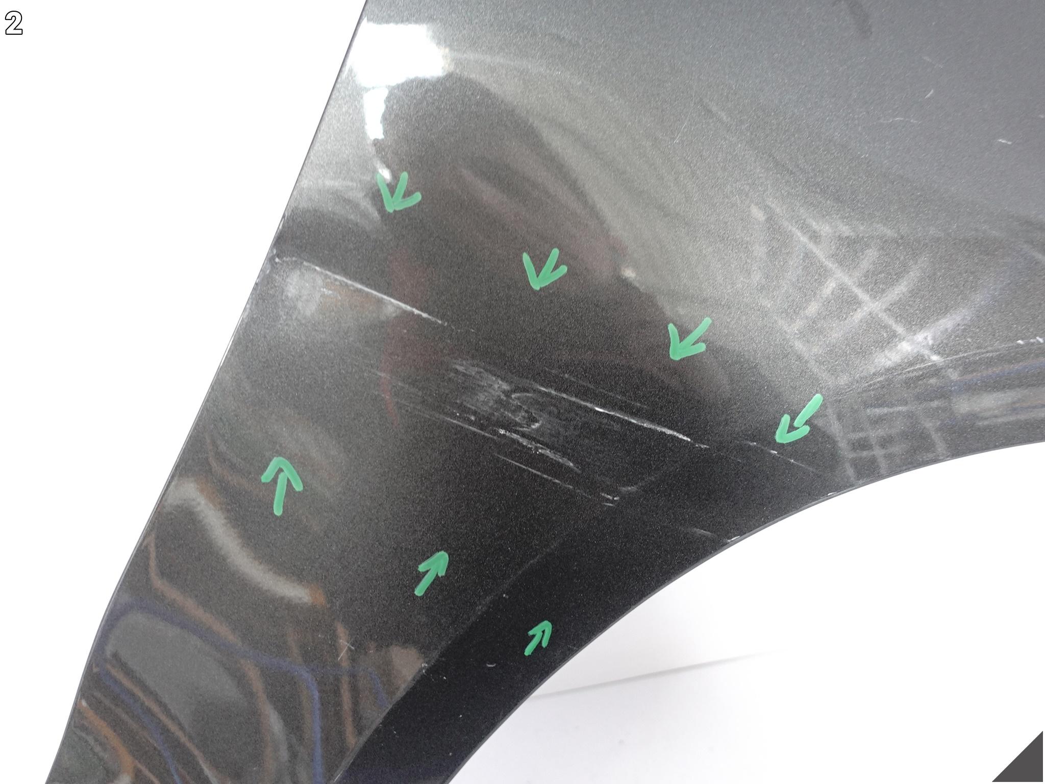 FORD MONDEO ( V / 5 GENERACJA ) MK5 14-22 BŁOTNIK PRAWY PRZÓD FORD MONDEO ( V / 5 GENERACJA ) MK5 14-22 BŁOTNIK PRAWY PRZÓD - obrazek 3