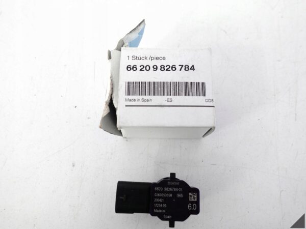 BMW 7 G11 G12 IX3 G80 IX I20 M60 CZUJNIK PARKOWANIA PDC W ZDERZAK 9826784